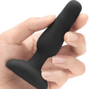 B-Vibe Novice: Vibro-Analplug