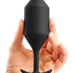 B-Vibe Snug Plug 4: Analplug