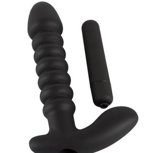 Black Velvets: Analvibrator