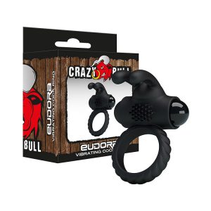 Crazy Bull Eudora: Vibro Penisring