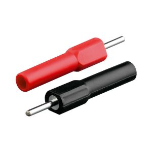 ElectraStim Adapters: Adapter-Set 4mm Banana/2mm Pin