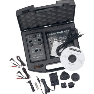 ElectraStim Sensavox: Elektro-Set