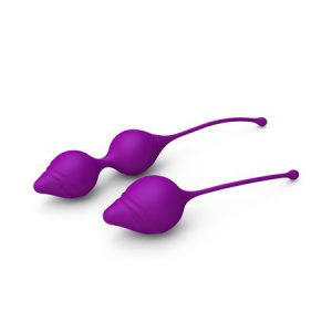 Kegel Balls: Liebeskugel-Set