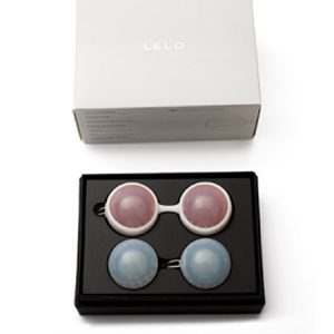 Lelo Luna Beads: Liebeskugel-Set