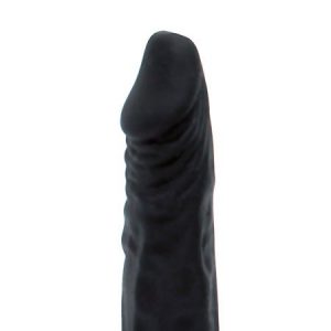 Silikon-Dildo für Strap-On (12cm)