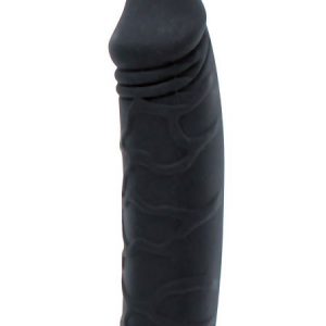 Silikon-Dildo für Strap-On (17cm)