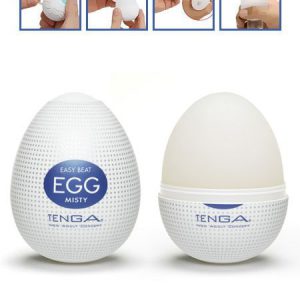 Tenga Ona Egg Misty: Masturbator