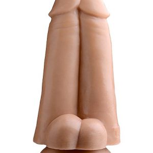 Tom of Finland Dual Dicks: Doppeldildo