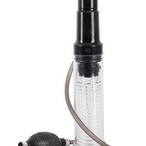 Vibrating Multi-Pump: Penispumpe/Masturbator