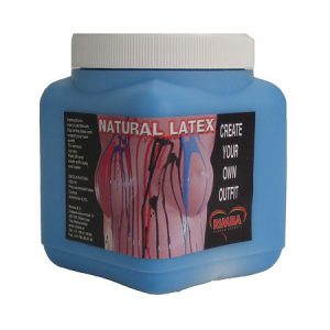 Flüssig-Latex Blau (500ml)