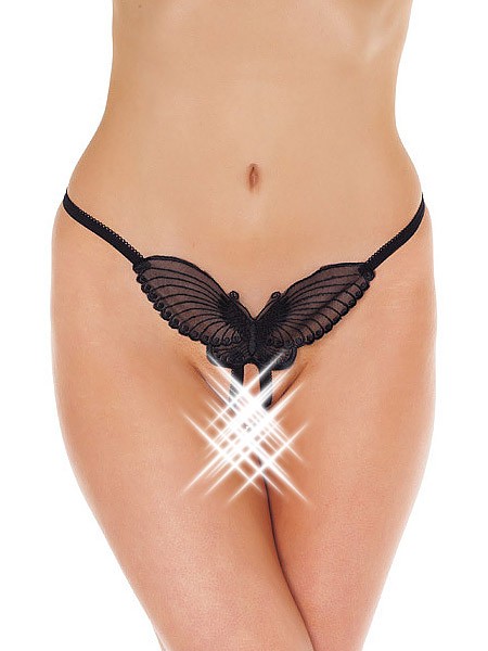 Ouvert-Tanga: Butterfly