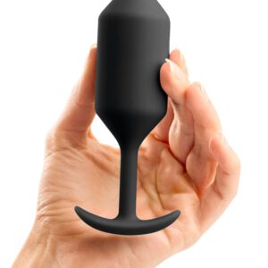 B-Vibe Snug Plug 3: Analplug