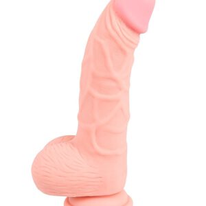 Medical Silicone: Dildo (20cm)