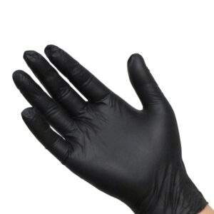 Latex-Einmalhandschuhe 100er Pack