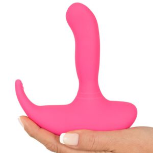 Rechargeable G-Spot Knocking Head: G-Punkt-/P-Punkt-Vibrator