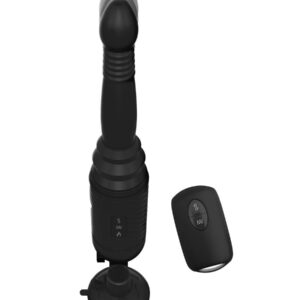 Anal Fantasy Vibrating Ass Thruster: Analvibrator