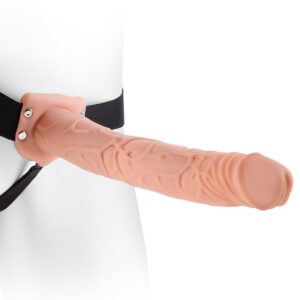 Fetish Fantasy Hollow 11'': Strap-On (hohl)