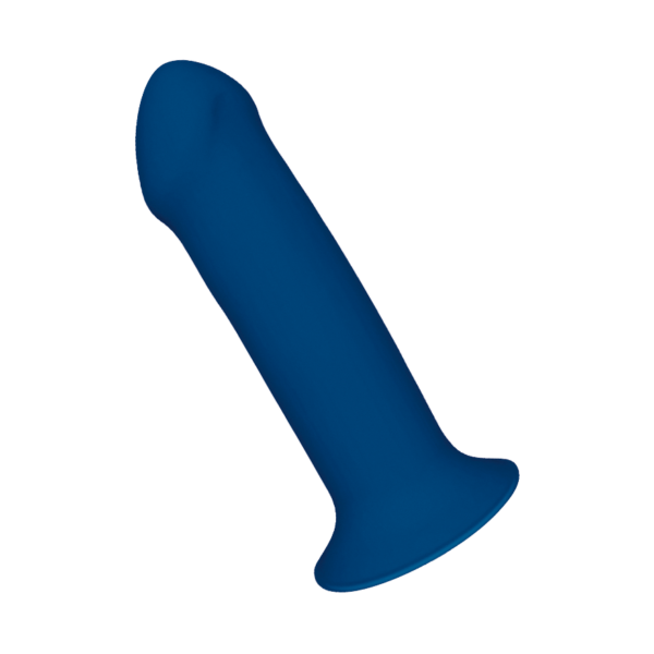 Premium Silicone Dildo, 18cm