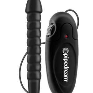 Anal Fantasy Vibrating Butt Buddy: Mini-Analvibrator