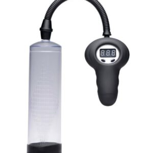 Digital Penis Pump: Penispumpe