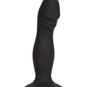 Silicone Anal Stud: Analdildo