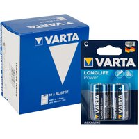 10 x 1er Batterie „C“