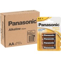12 x 4er Batterie AA