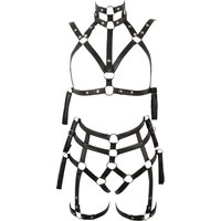 2-teiliges Bondage-Set im Mattlook