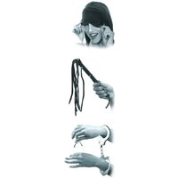 3-teiliges Bondage-Set „Lover's Fantasy Kit“, Grundausstattung für Einsteiger