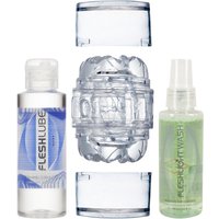 3-teiliges Set „Quickshot Vantage Combo Pack“ mit Masturbator