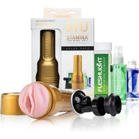 5-teiliges Set „Stamina Value Pack“, Masturbator inkl. vielfältigem Zubehör