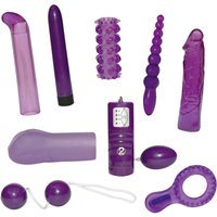 9-teiliges Sextoyset „So cute“