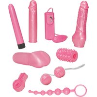 9-teiliges Toyset „Candy“