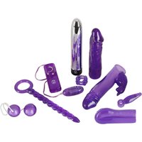 9-teiliges Toyset „Purple Appetizer“