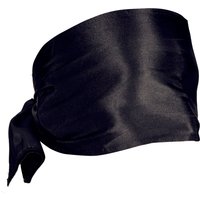 Bondageschal Bondage Scarf, aus leicht transparentem Glanzsatin