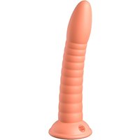 Dildo „Wild Thing“ mit Saugfuß, Strap-on kompatibel