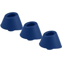 Ersatzkappen "Heads", 3 Stück