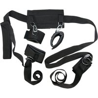 Fesselset „Broad Bondage Set“, verstellbar