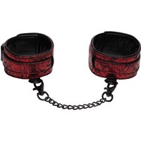 Fußfessel „Sweet Anticipation Ankle Cuffs“, verstellbar