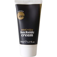 Gleitcreme „Anal relax backside“, besonders gleitfähig