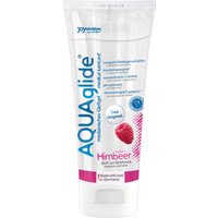 Gleitgel „AQUAglide Himbeere“, 100 ml