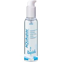 Gleitgel „AQUAglide liquid“ mit neuartiger Konsistenz