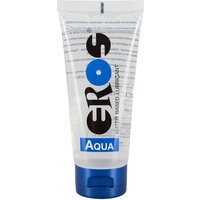 Gleitgel „Aqua“ auf Wasserbasis