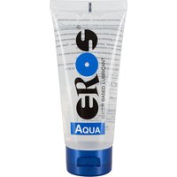 Gleitgel „Aqua“ auf Wasserbasis