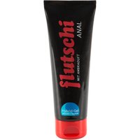 Gleitgel „Flutschi Anal“ auf Wasser- und Silikonbasis