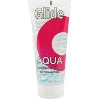 Gleitgel „Glide Aqua“ auf Wasserbasis