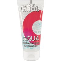 Gleitgel „Glide Aqua“ auf Wasserbasis