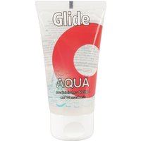 Gleitgel „Glide Aqua“ auf Wasserbasis
