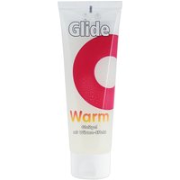 Gleitgel „O Warm“, 80 ml