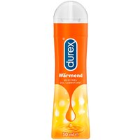Gleitgel „Play Warming“, mit Wärme-Effekt